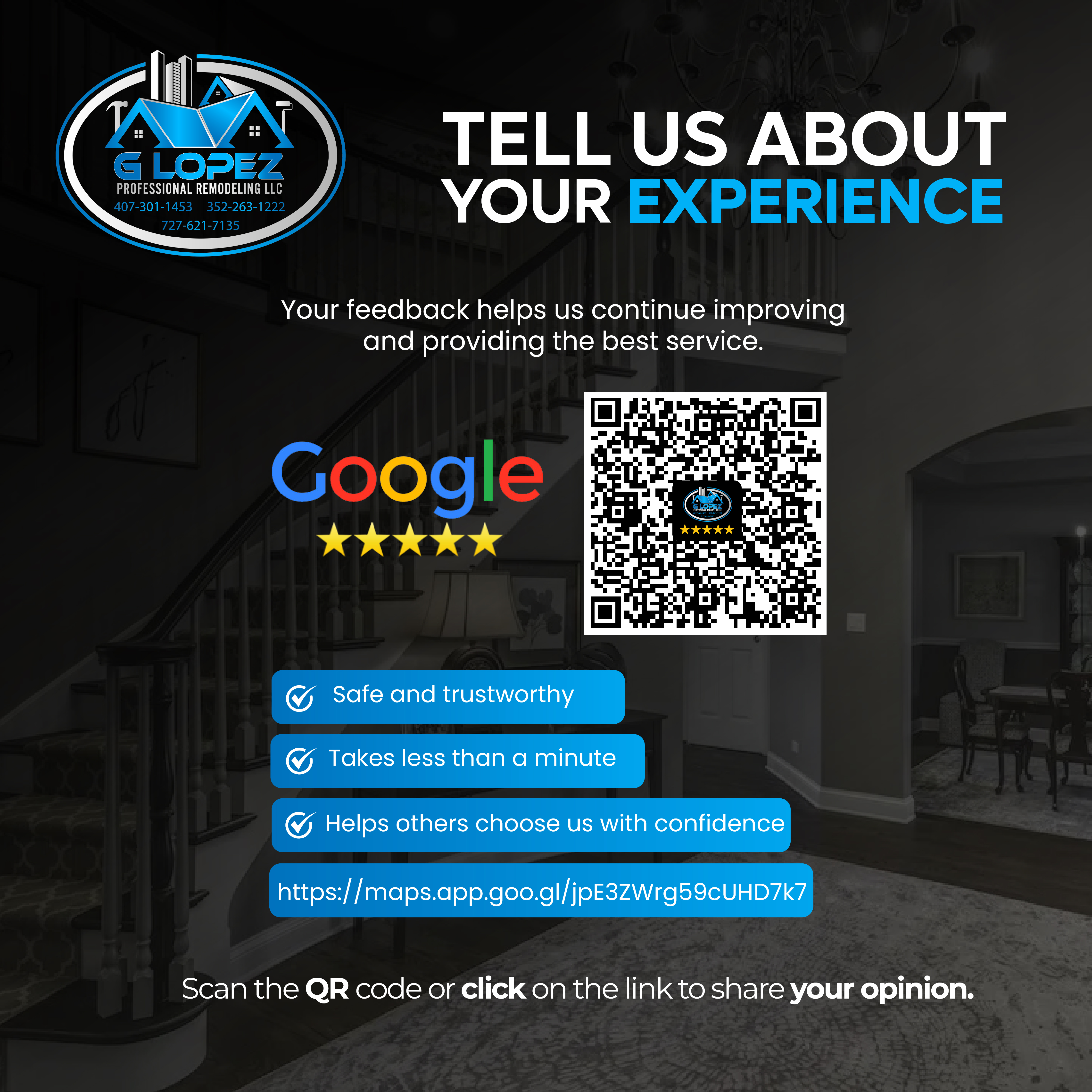 Review Background
